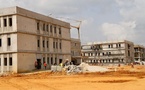 Le CHU d'Abobo réalisé à 70 % : livraison en vue Le CHU d'Abobo réalisé à 70 % : livraison en vue