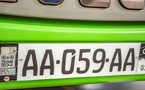 L'immatriculation des véhicules en Côte d'Ivoire désormais en 24h L'immatriculation des véhicules en Côte d'Ivoire désormais en 24h