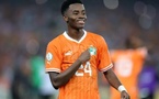 Liste des Éléphants de Côte d'Ivoire : Simon Adingra de retour, sans Nicolas Pépé pour affronter la Corée du Sud et l'Écosse