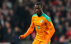 Matchs amicaux des Éléphants de Côte d'Ivoire, Nicolas Pépé appelé en remplacement de Yan Diomandé blessé