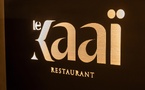 Le KAAÏ : le nouveau restaurant de Fabrice Sawegnon au BBr