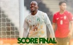 Football : La Côte d'Ivoire corrige la Corée du Sud (4-0)