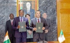 Côte d'Ivoire-Algérie : Accord stratégique dans l'énergie et les mines