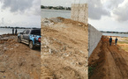 Cocody : remblayage détecté à M'pouto, une enquête ouverte