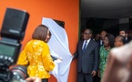 Le CACAB rénové livré officiellement par Téné Birahima Ouattara