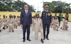 Douanes ivoiriennes : 56 nouveaux officiers reçoivent leurs galons