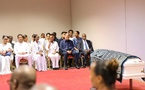 Obsèques Kada Billon: la dépouille à Abidjan, Ally Coulibaly présent