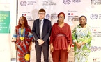 Abidjan : l'OIT lance la phase II de ses projets de transition écologique