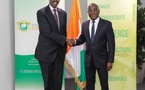 Filière café : la Côte d'Ivoire et l'OIC discutent d'un plan de relance
