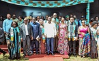 Journée d'hommage à Ouattara à Fotokouamekro, Sakassou