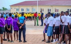 Service Civique : 1 350 places ouvertes dans trois centres en Côte d'Ivoire