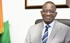 Gaoussou Touré prête serment comme Médiateur de la République de Côte d'Ivoire
