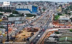 Echangeur Riviera 3, le carrefour 9 kilos fermé la nuit du 10 au 12 avril 2026