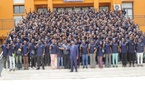 Salaire des 1 212 professeurs contractuels de mathématiques et physique-chimie : 150 000 F CFA pour les collèges et 175 000 lycées