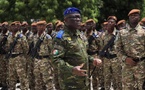 Le Général Lassina Doumbia inspecte les unités militaires de Daloa et Yamoussoukro