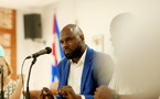 Kemi Seba arrêté en Afrique du Sud, son ONG dénonce une manœuvre politique