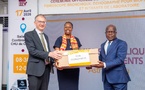 AstraZeneca fait un don d'équipements de cancérologie au CHU de Cocody