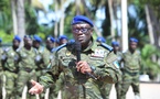 Armée de Côte d'Ivoire : le CEMGA Lassina Doumbia inspecte les unités militaires de San Pedro