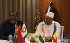 AES-CEDEAO : les chefs de la diplomatie se concertent à Lomé pour relancer le dialogue