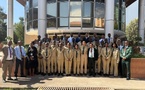 Air Côte d'Ivoire, 32 futurs pilotes ivoiriens entament 19 mois de formation à Addis-Abeba
