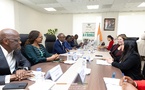 Santé mentale à l'école, la Côte d'Ivoire et le Maroc échangent leurs expériences