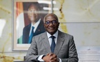 Hilaire Lamizana élu président du Conseil d'administration du Port d'Abidjan (PAA)