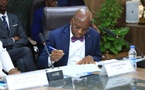 Moussa Dosso prend fonction comme PCA de Petroci ce 23 avril 2026