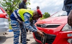Tolérance Zéro sur les routes, 5 447 véhicules mis en fourrière en deux mois à Abidjan