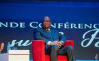 Grande Conférence du Rotary International à Abidjan : Téné Birahima plaide pour la paix