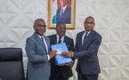 ONEP, Souleymane Coty Diakité, nouveau président du président du Conseil d'Administration