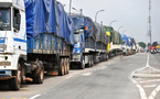 Escortes groupées de camions : l'OIC nie toute implication