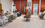 Attaque au Mali, Assimi Goïta reçoit l'ambassadeur russe Gromyko à Bamako