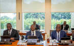 Réunions FMI-Banque mondiale avril 2026, la Côte d'Ivoire signe trois accords dont 500 M€ avec ABD Group