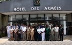 3e Journées des Attachés de Défense en Côte d'Ivoire : les FACI ouvertes aux diplomates