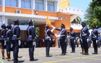 ENA Côte d'Ivoire : baptême de la 60e promotion, 854 diplômés reçus