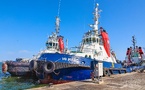 Port d'Abidjan, deux nouveaux remorqueurs haute technologie pour l'IRES