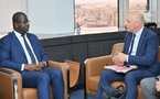 Métro d'Abidjan : point de suivi entre le ministère d'Hien Sié et Setec ITS 