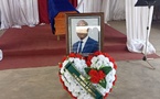 Gnan Joël PPA-CI, mort en détention, inhumé à Bingerville le 2 mai