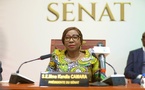 Le Sénat ivoirien adopte six projets de loi dont le PND 2026-2030