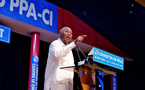 1er congrès PPA-CI des 14 et 15 mai, Laurent Gbagbo procède à plusieurs nominations