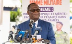 Journées femme militaire 2026 : Téné Birahima veut plus de femmes aux commandes des Forces Armées