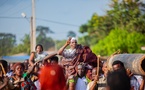 Zamaka célèbre l'intronisation de Nanan Kouakou Kouassi Nicolas, chef de tribu Ayoko Kwabré