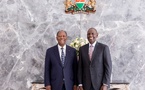 La Côte d'Ivoire ouvre bientôt une ambassade au Kenya annonce Ouattara
