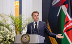 Mali, Burkina, Niger absents au Sommet Africa Forward 2026 : Macron pointe la responsabilité des juntes