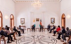 Alassane Ouattara depuis Nairobi multiplie les rencontres entre FMI, Air France et Madagascar 