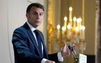 Macron depuis Nairobi : "le franc CFA peut changer de nom, mais c'est aux Africains de décider"