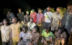 Orpaillage clandestin Côte d'Ivoire : coup de filet de la gendarmerie dans la région du Hambol, 27 orpailleurs arrêtés