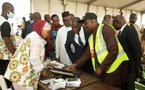 Hadj 2026 : Vagondo Diomandé satisfait du dispositif à Port-Bouët