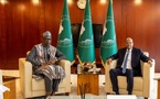 Mali : Abdoulaye Diop informe le CPS de l'UA des attaques terroristes du 25 avril
