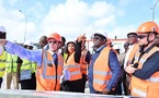 Ligne 1 du métro d'Abidjan : mise en service attendue en 2029, le ministre Hien Sié sur le terrain